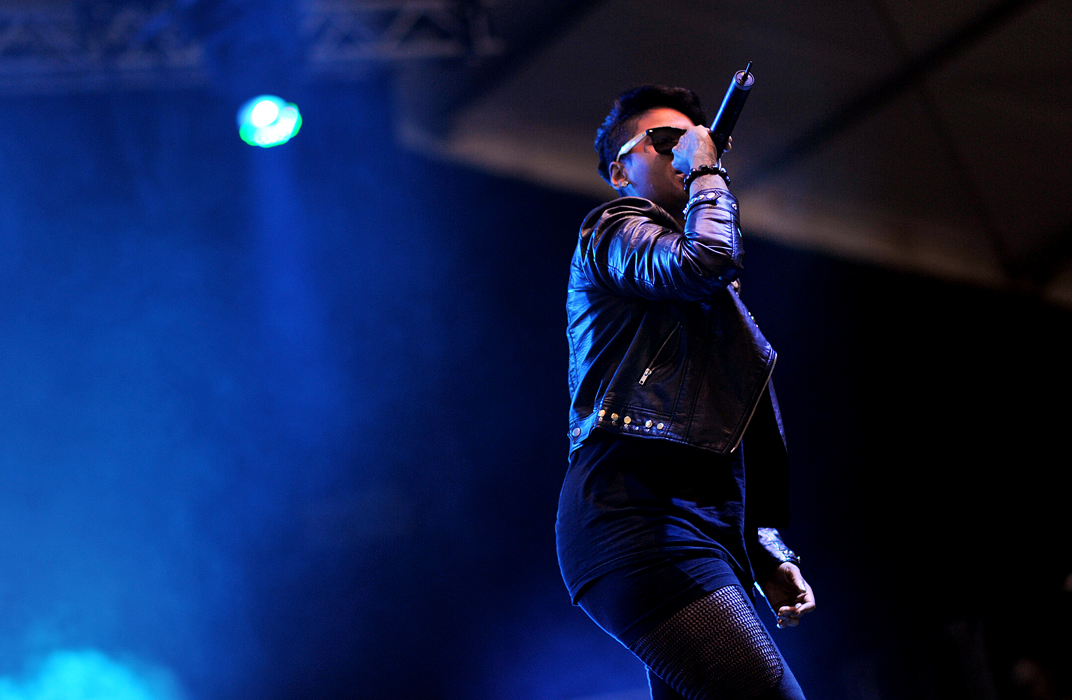 Jean Grae, Festival24,  Festivalfoto